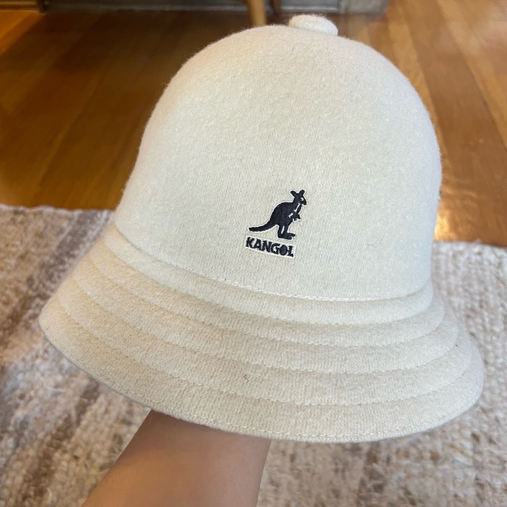 Kangol bucket hat